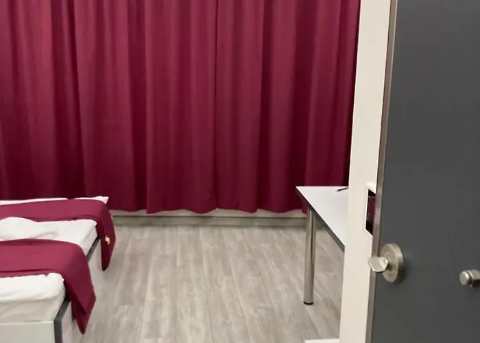 Tk Bed & Breakfast *